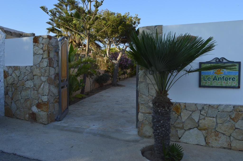 Le Anfore Villette Lampedusa Exterior foto